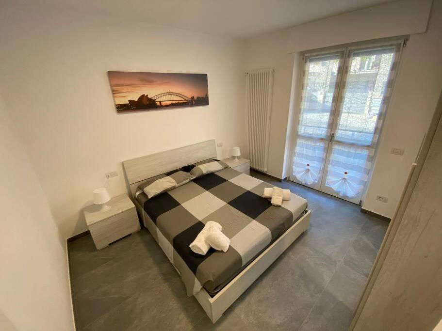Casa Mattia Lejlighed Bellano Eksteriør billede