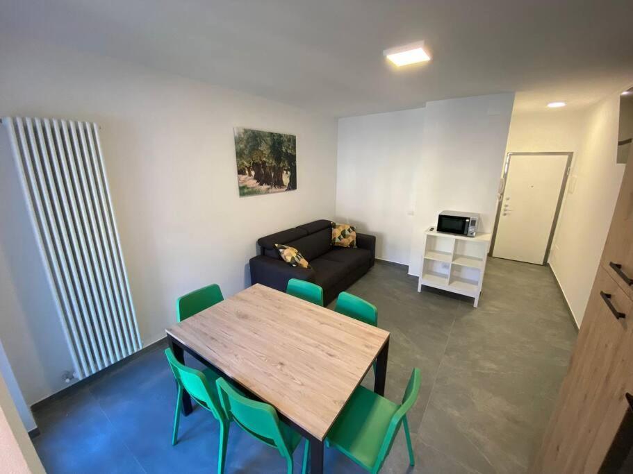 Casa Mattia Lejlighed Bellano Eksteriør billede